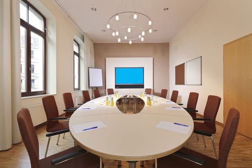 Flandrischer Hof, Meeting facility