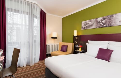Leonardo Hotel & Residenz München, Room