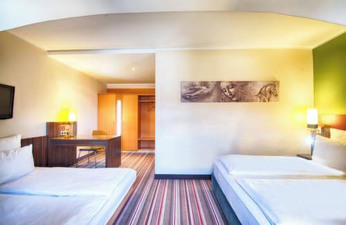 Leonardo Hotel & Residenz München, Room