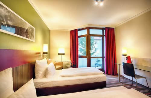 Leonardo Hotel & Residenz München, Room
