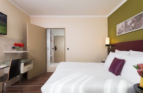 Leonardo Hotel & Residenz München, Room