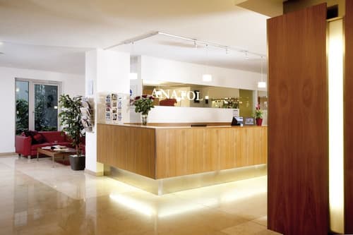 Austria Trend Hotel Anatol, Reception