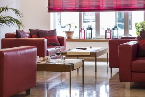 Austria Trend Hotel Anatol, Lobby sitting area