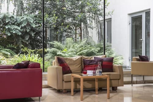 Austria Trend Hotel Anatol, Lobby lounge