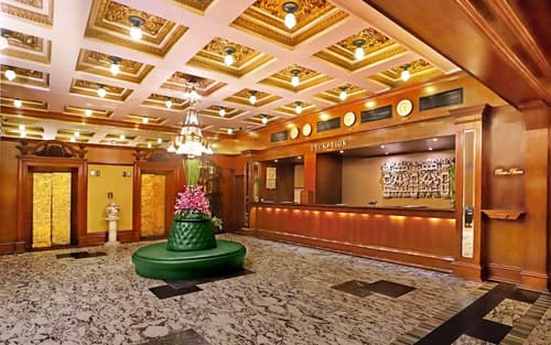 The Ambassador, Mumbai, Reception