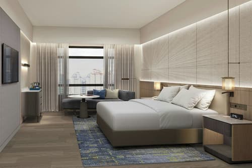 Petaling Jaya Marriott Hotel, Room