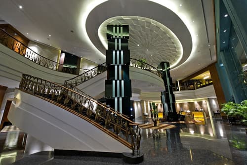 Eastin Hotel Kuala Lumpur, Lobby