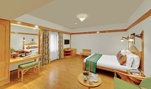 Ambassador Pallava, Room