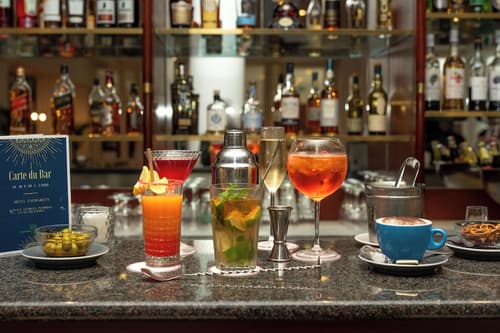 Occidental Paris Levallois, Restaurant