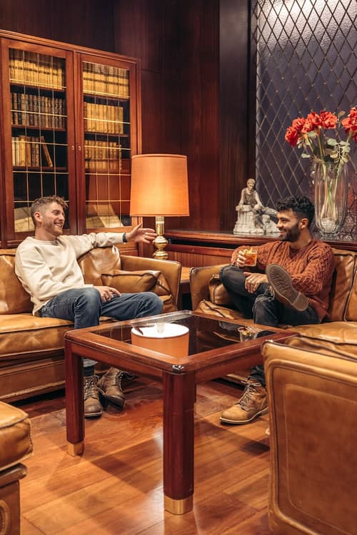 Hotel Holt - The Art Hotel, Reception