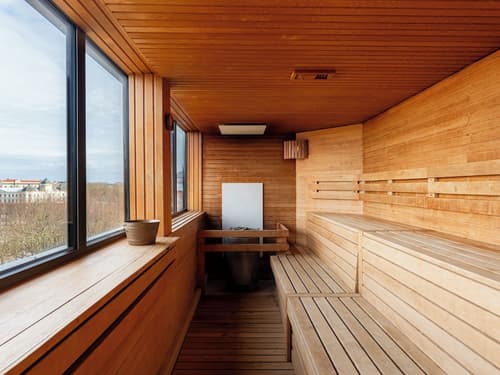 Radisson Blu Ridzene Hotel, Sauna