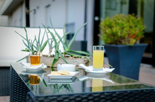 Hotel Federico II, Gazebo