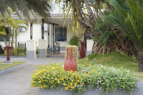 Protea Hotel by Marriott Dar es Salaam Oyster Bay, Interior entrance