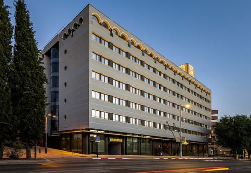 Hotel Granada Center, Primary image