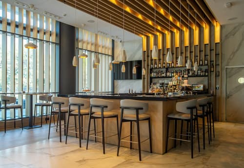 Hotel Granada Center, Restaurant