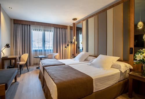 Hotel Granada Center, Room