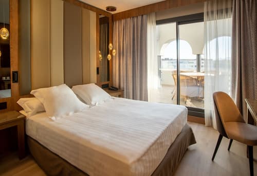 Hotel Granada Center, Room