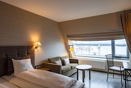 Scandic Seilet, Room