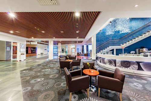 Scandic Seilet, Lobby