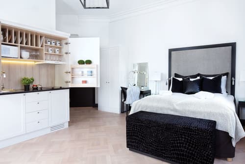 Frogner House - Bygdøy Allé, Room