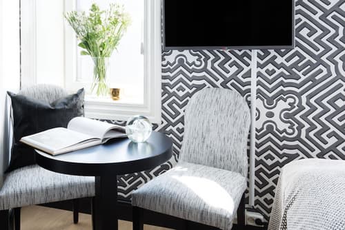 Frogner House - Bygdøy Allé, Room