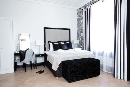 Frogner House - Bygdøy Allé, Room