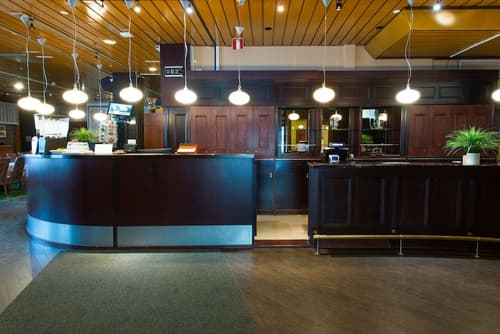 Scandic Polar, Lobby