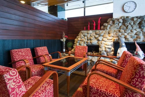 Scandic Polar, Bar (on property)