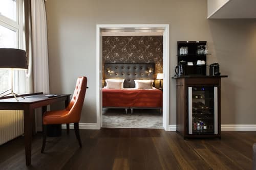 Elite Stadshotellet Växjö, Room