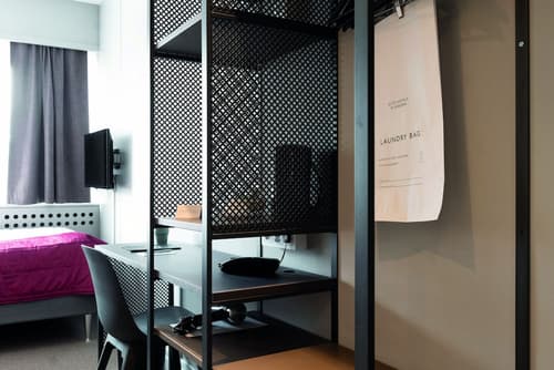 Elite Stadshotellet Växjö, Room