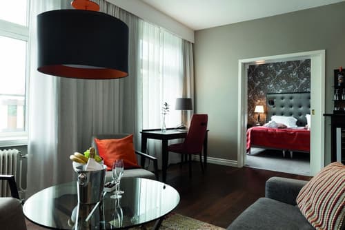 Elite Stadshotellet Växjö, Room