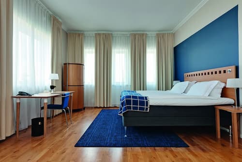 Elite Stadshotellet Växjö, Room