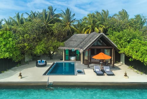 Taj Exotica Resort And Spa, Room