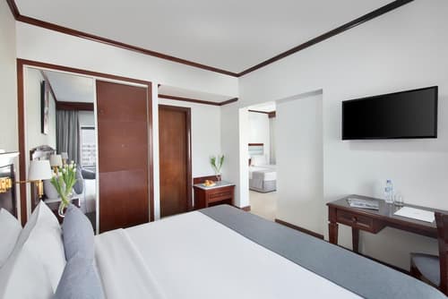 Admiral Plaza Hotel Dubai, Room