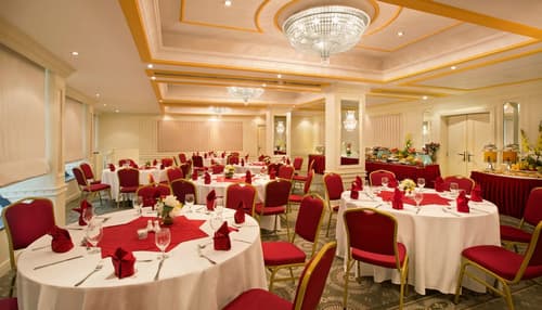 Admiral Plaza Hotel Dubai, Banquet hall