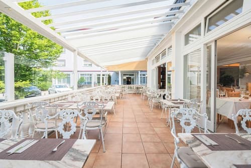 Best Western Hotel Am Papenberg, Restaurant