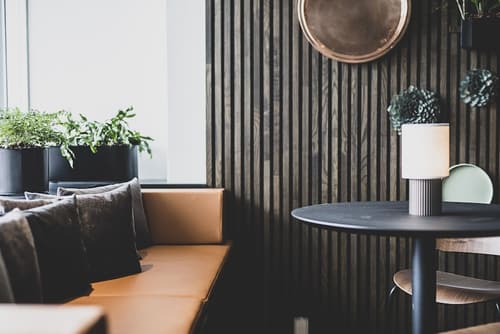 Hotel Atlantic, Lobby