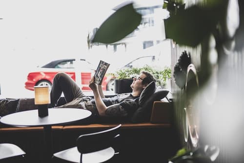 Hotel Atlantic, Lobby