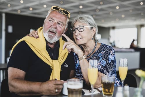 Hotel Atlantic, Breakfast area