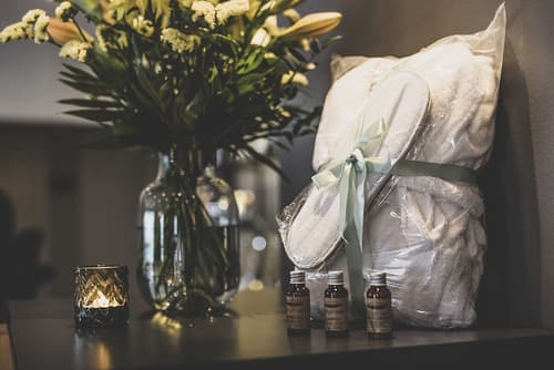 Hotel Atlantic, Lobby