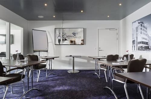 CABINN Vejle Hotel, Meeting facility
