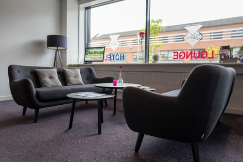 CABINN Vejle Hotel, Lobby lounge