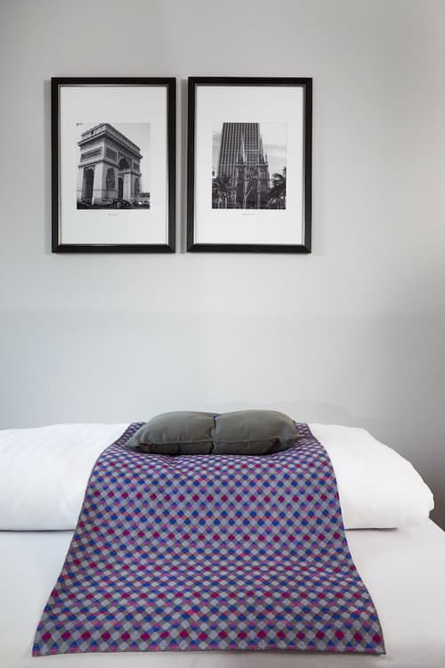 CABINN Vejle Hotel, Room