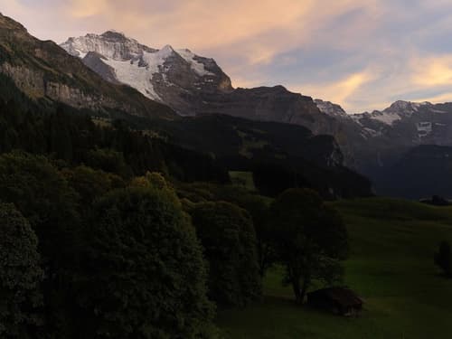 Beausite Park Hotel & Spa, Room