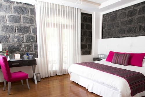 Sangay Spa Hotel, Room