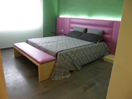 Locanda Dell'Angelo, Room