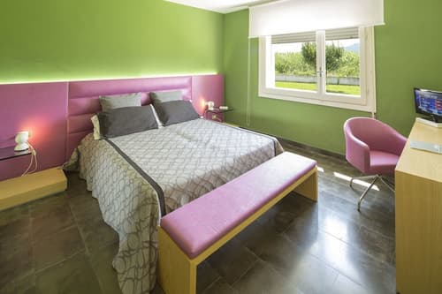 Locanda Dell'Angelo, Room