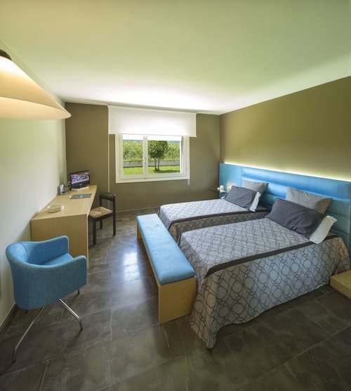 Locanda Dell'Angelo, Room