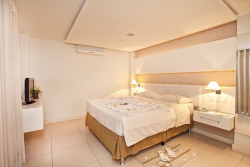 Bahiamar Hotel, Room