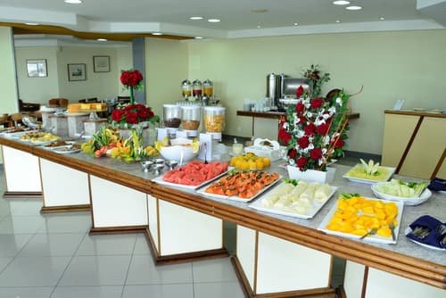 Bahiamar Hotel, Breakfast area